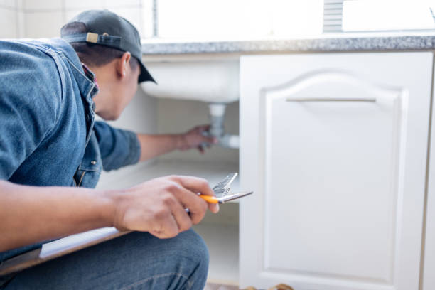 Clogged Drain Plumber in Bethlehem, PA